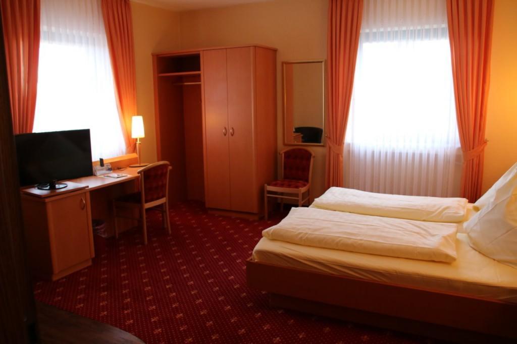 Landgasthof Hotel Bechtel Zella Kültér fotó