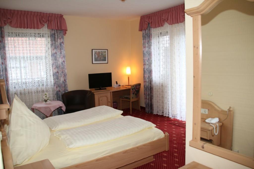 Landgasthof Hotel Bechtel Zella Kültér fotó