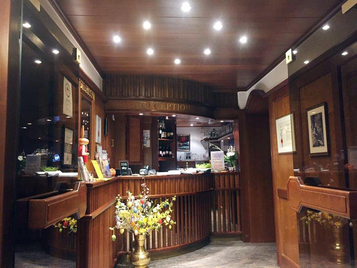 Landgasthof Hotel Bechtel Zella Kültér fotó
